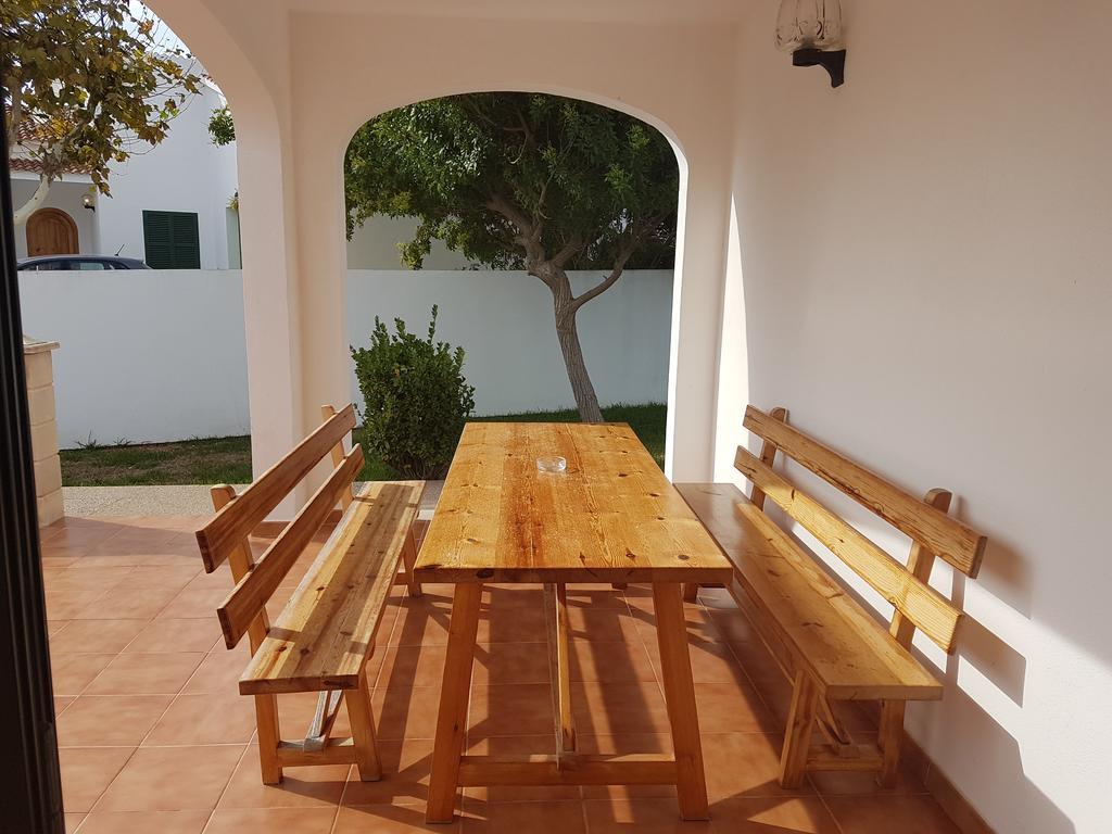 Villa Maria Cala'N Blanes  Exterior foto