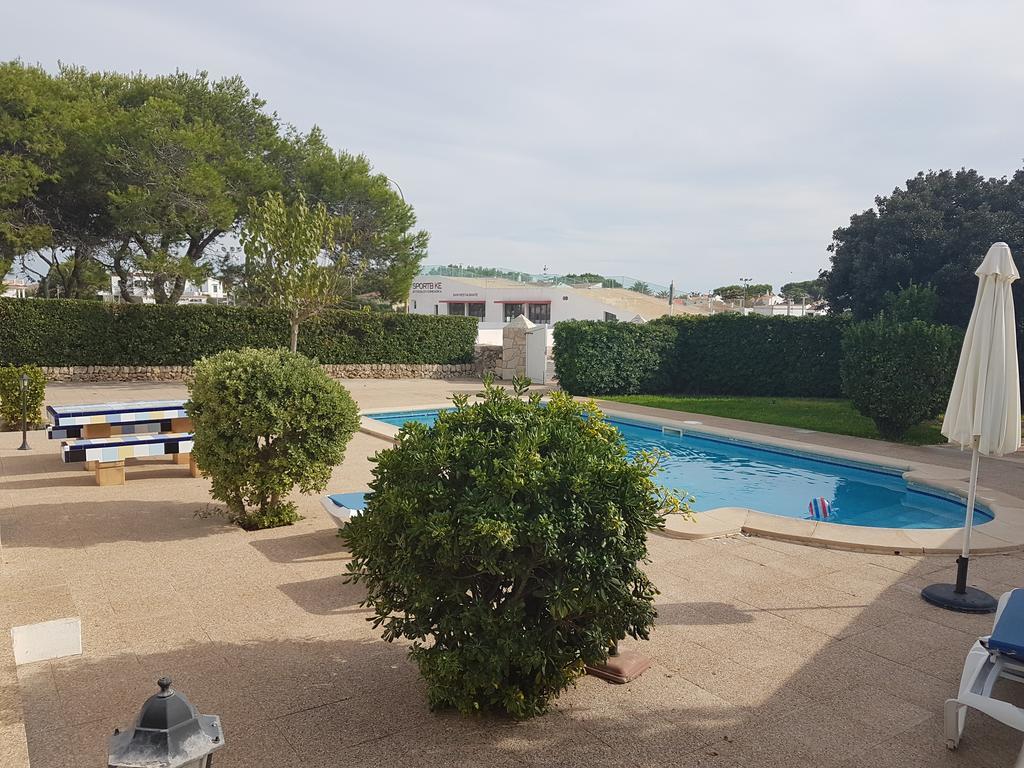 Villa Maria Cala'N Blanes  Exterior foto