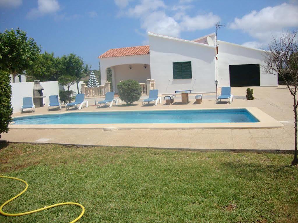 Villa Maria Cala'N Blanes  Exterior foto