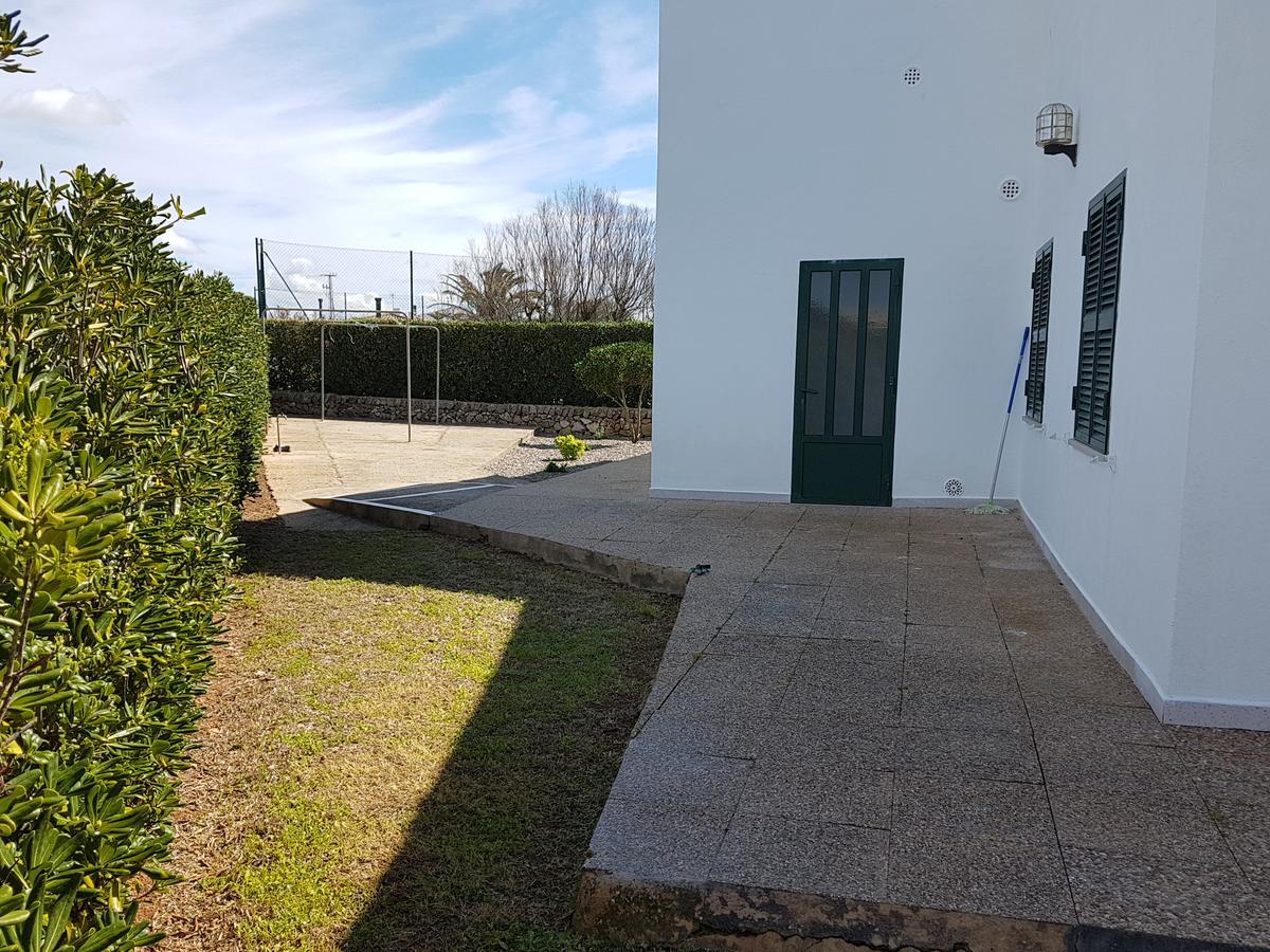 Villa Maria Cala'N Blanes  Exterior foto