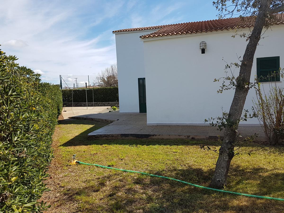 Villa Maria Cala'N Blanes  Exterior foto