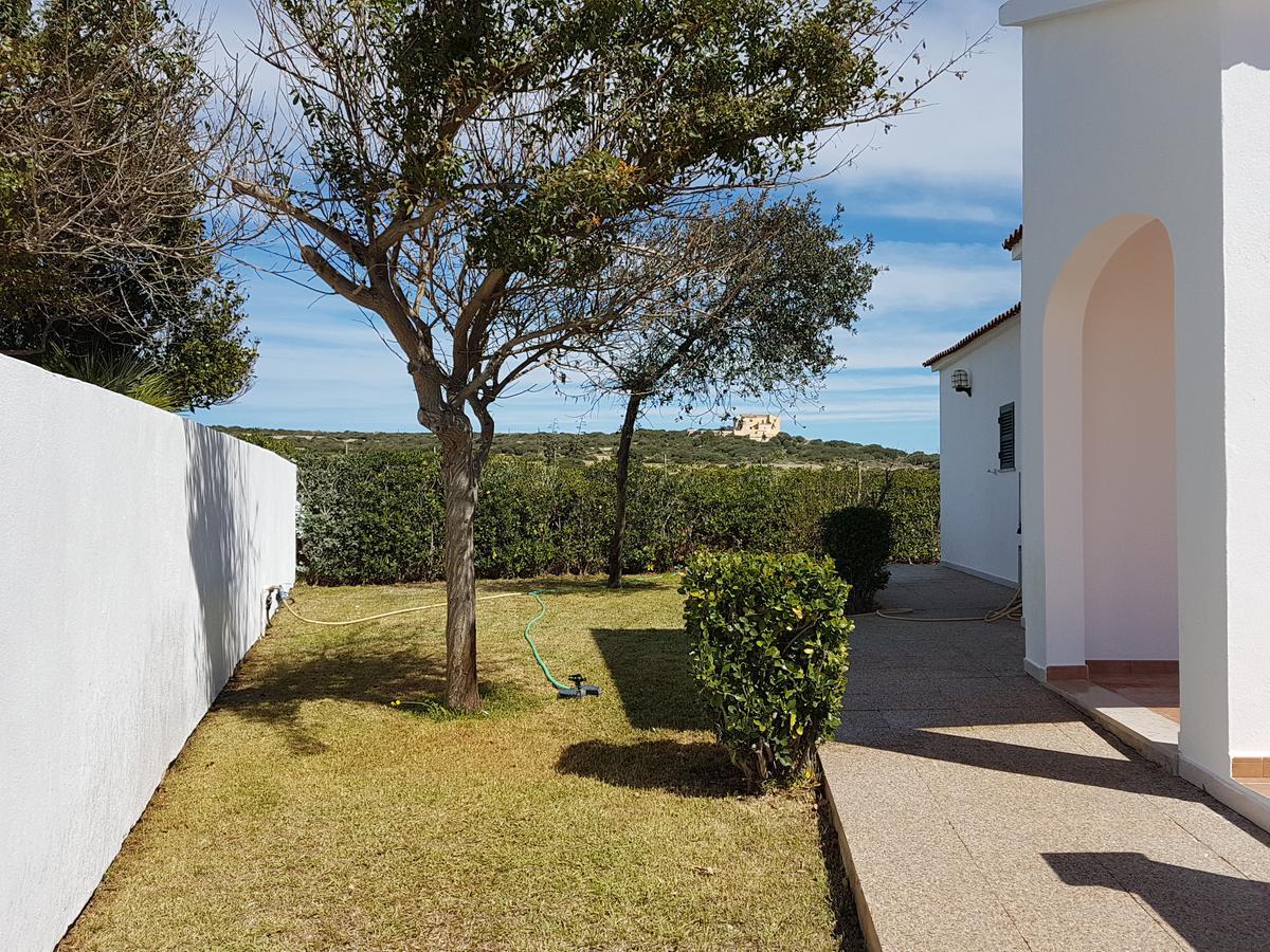 Villa Maria Cala'N Blanes  Exterior foto