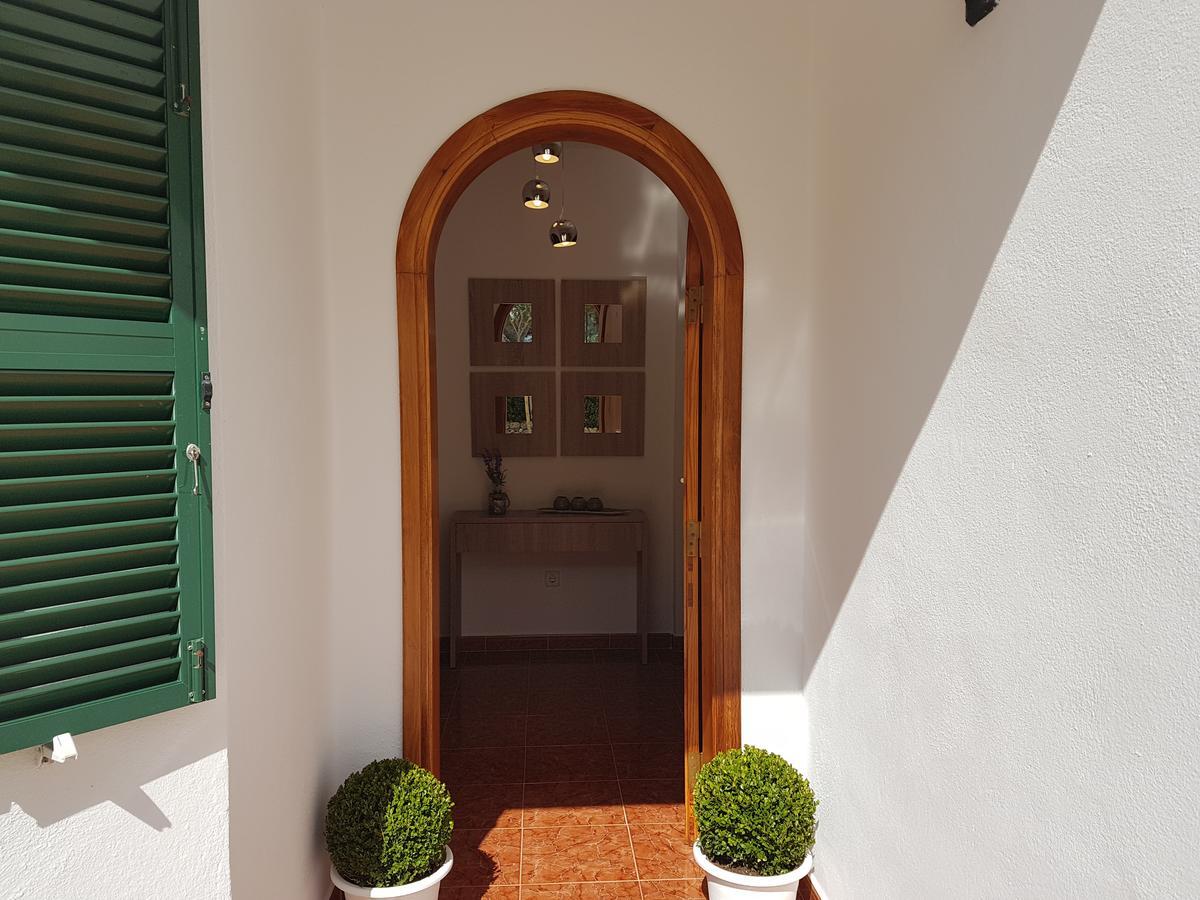 Villa Maria Cala'N Blanes  Exterior foto