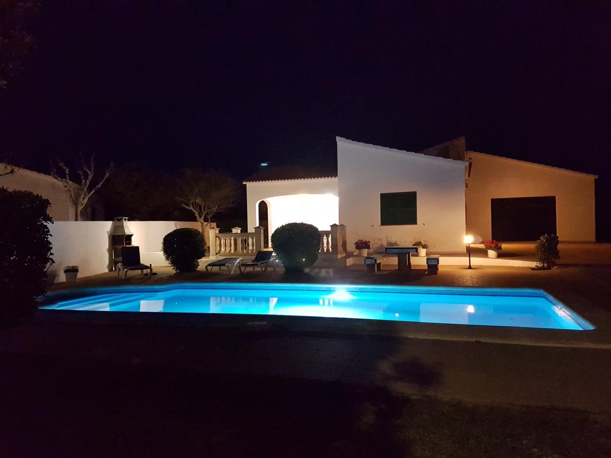 Villa Maria Cala'N Blanes  Exterior foto