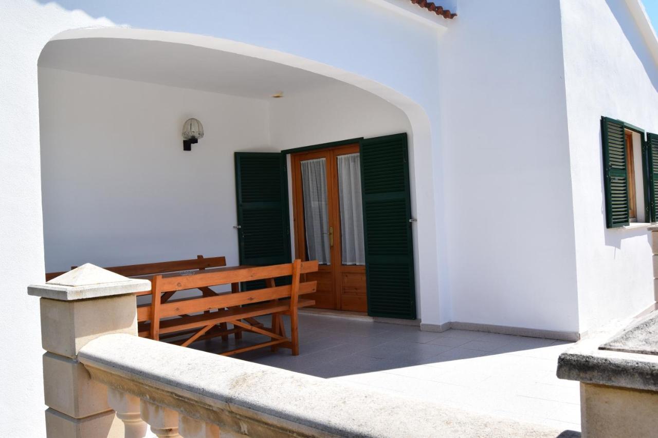 Villa Maria Cala'N Blanes  Exterior foto