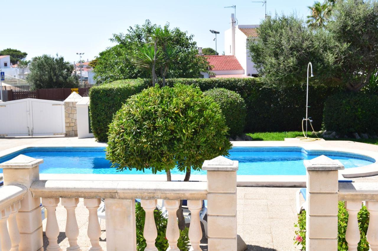 Villa Maria Cala'N Blanes  Exterior foto