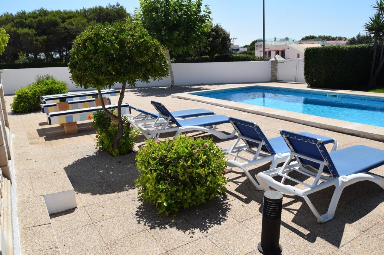 Villa Maria Cala'N Blanes  Exterior foto