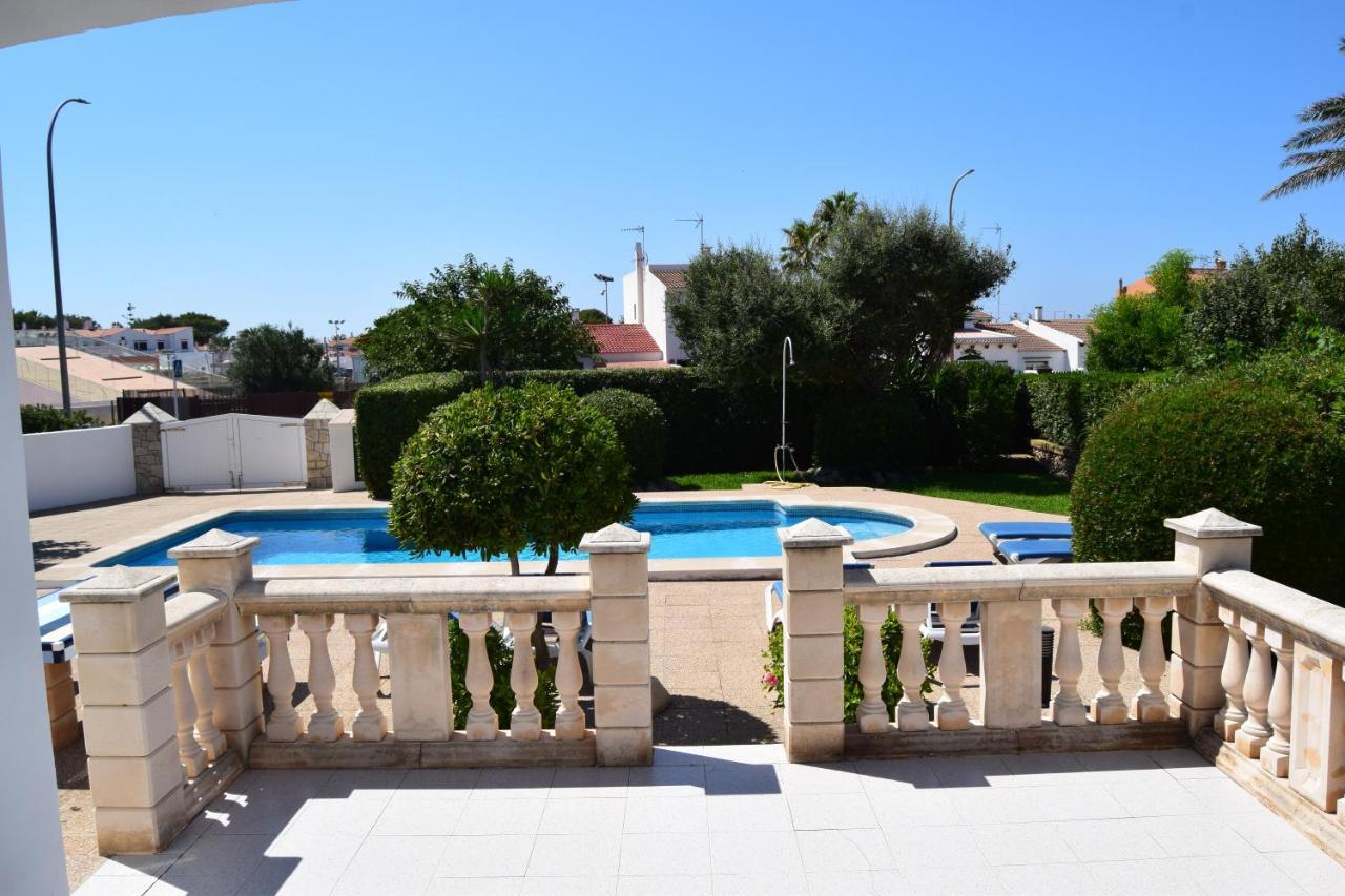 Villa Maria Cala'N Blanes  Exterior foto
